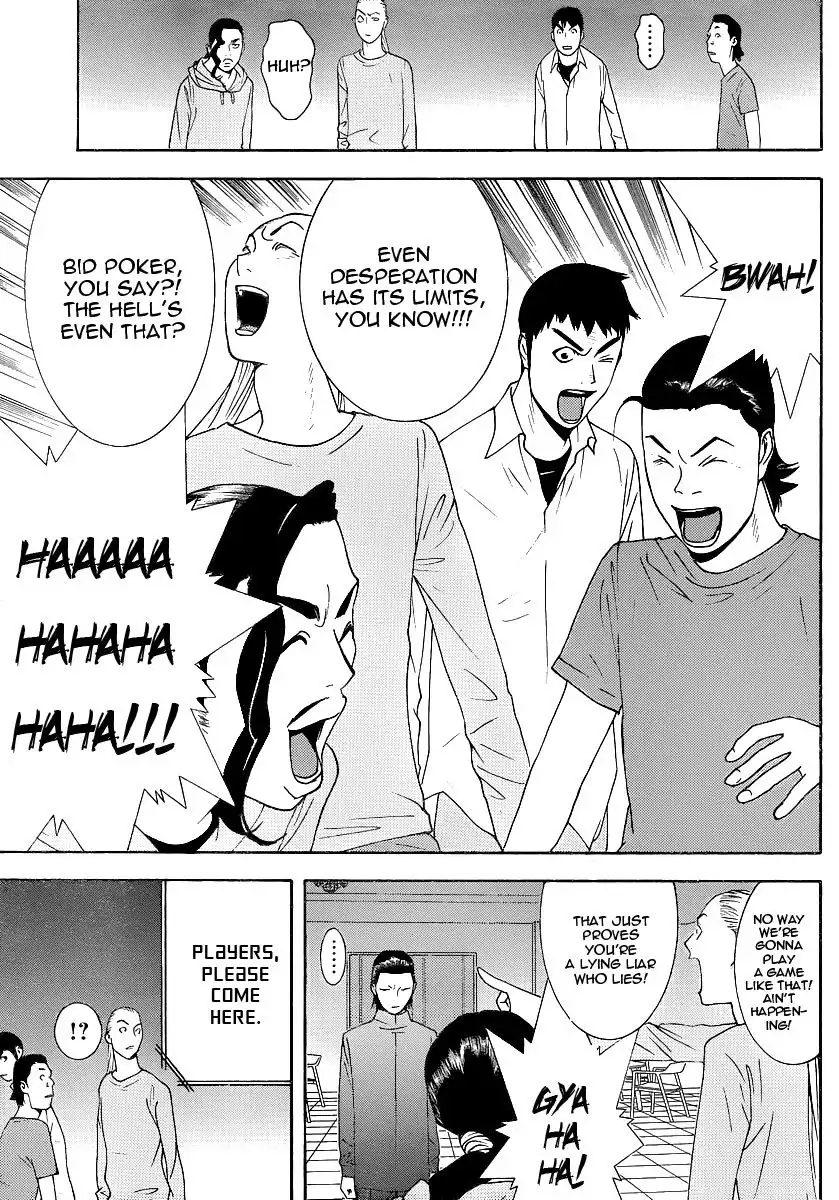 Liar Game Chapter 140 15